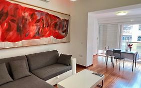 Mezzanine Apartment, Zagreb Center